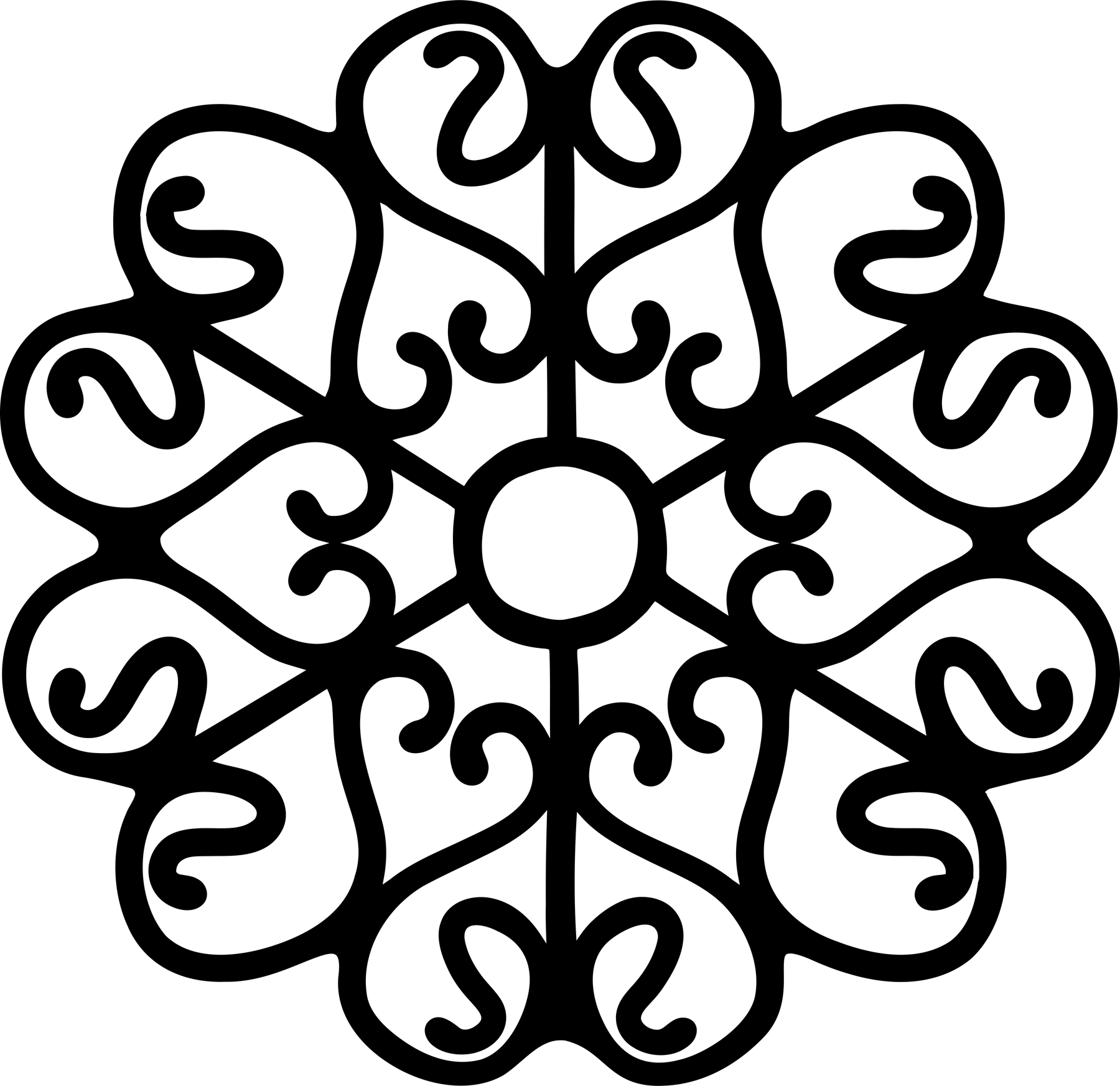 Blanc logo